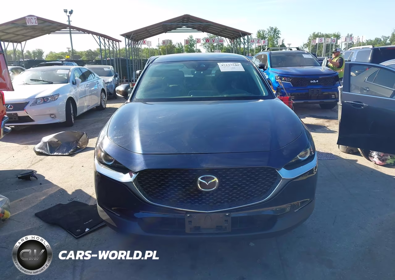 2023 Mazda Cx-30 2.5 S VIN:3MVDMBAM8PM506555 - 13