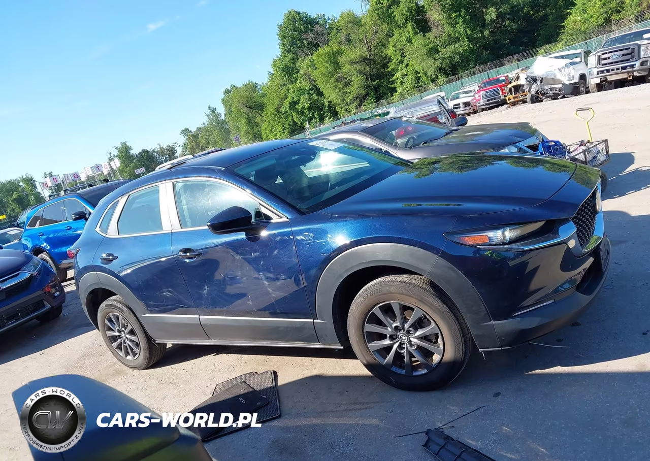 2023 Mazda Cx-30 2.5 S VIN:3MVDMBAM8PM506555 - 14
