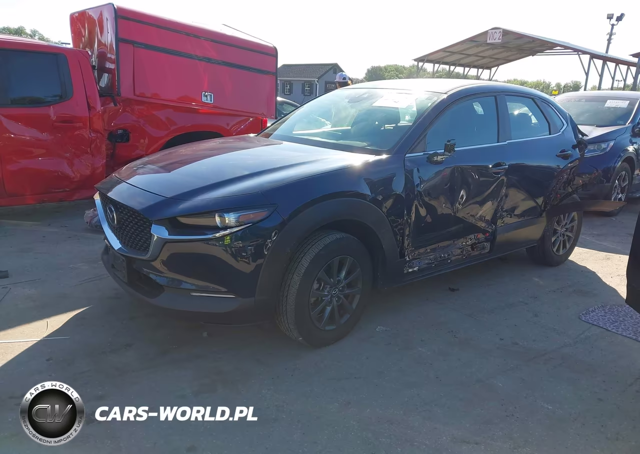 2023 Mazda Cx-30 2.5 S VIN:3MVDMBAM8PM506555 - 2