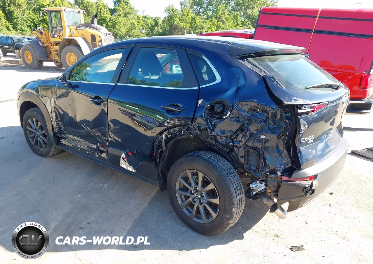 2023 Mazda Cx-30 2.5 S VIN:3MVDMBAM8PM506555 - 3