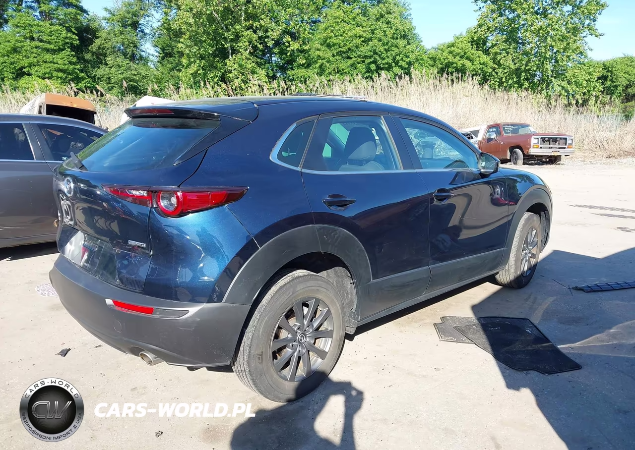 2023 Mazda Cx-30 2.5 S VIN:3MVDMBAM8PM506555 - 4
