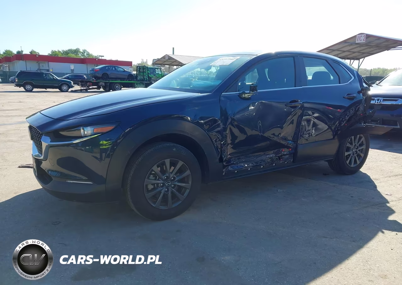 2023 Mazda Cx-30 2.5 S VIN:3MVDMBAM8PM506555 - 6