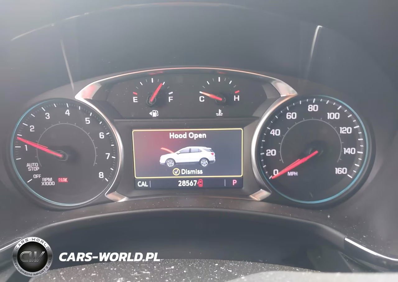 2023 Chevrolet Equinox Awd Rs VIN:3GNAXWEG2PL216400 - 15