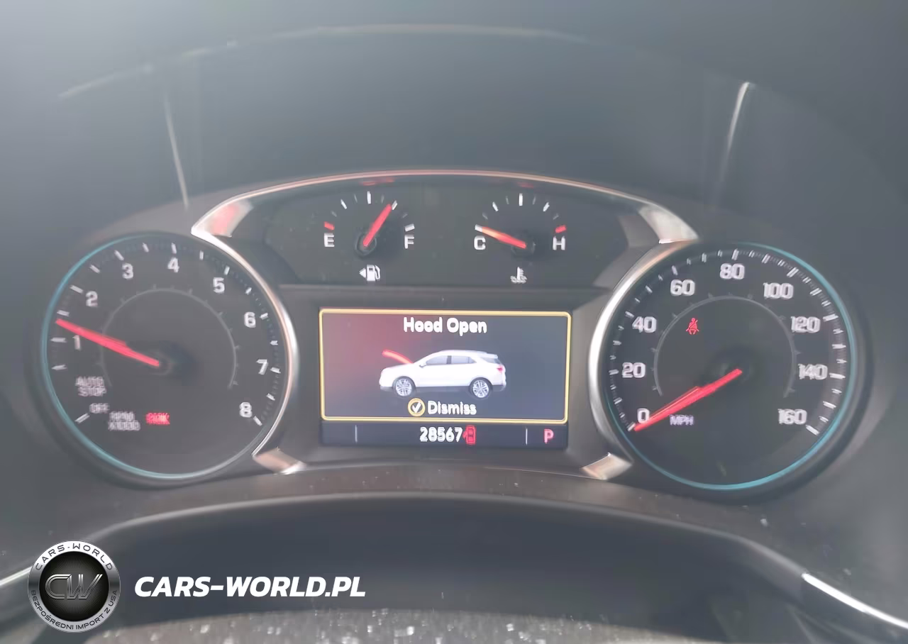 2023 Chevrolet Equinox Awd Rs VIN:3GNAXWEG2PL216400 - 7