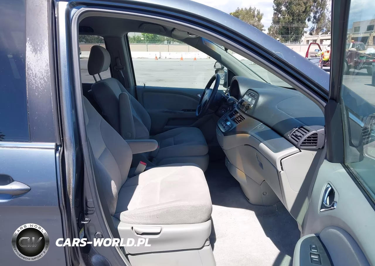 2006 Honda Odyssey Ex VIN:5FNRL38456B426252 - 5
