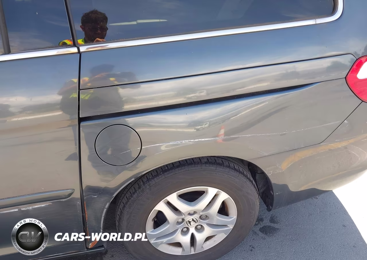 2006 Honda Odyssey Ex VIN:5FNRL38456B426252 - 6