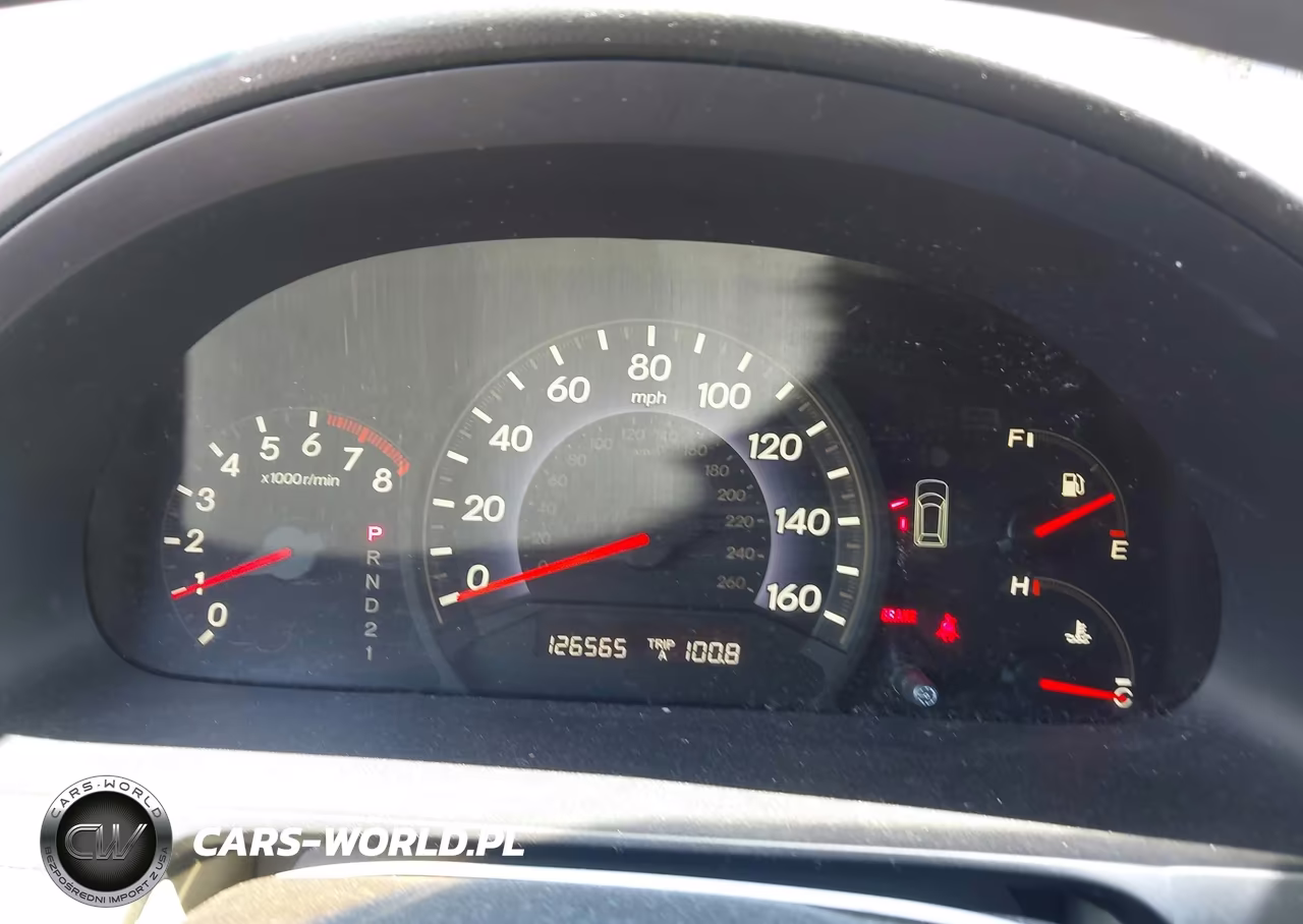 2006 Honda Odyssey Ex VIN:5FNRL38456B426252 - 7