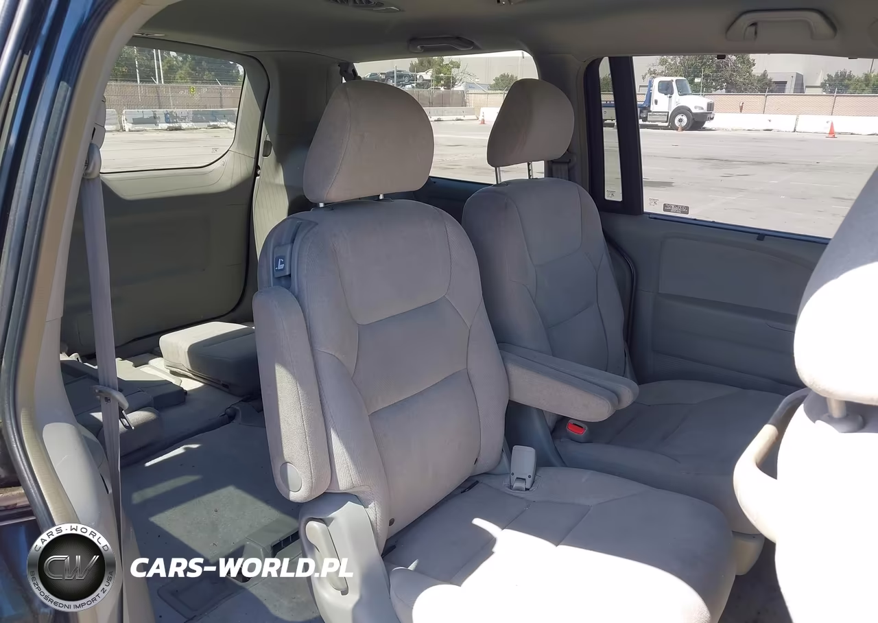 2006 Honda Odyssey Ex VIN:5FNRL38456B426252 - 8