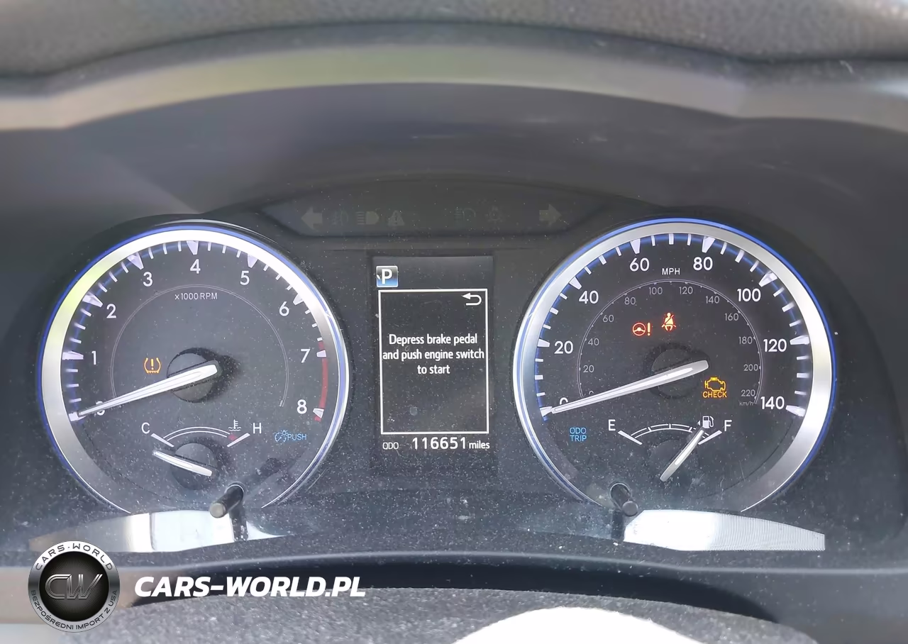 2019 Toyota Highlander Xle VIN:5TDJZRFH5KS745550 - 7
