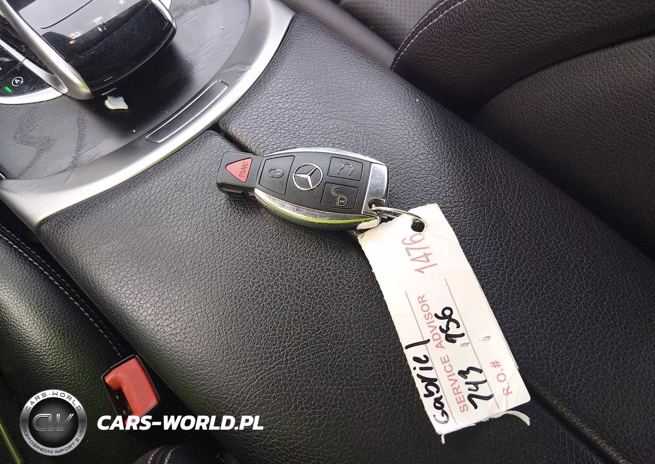 2017 Mercedes-Benz Glc 300 VIN:WDC0G4JB8HF257798 - 11