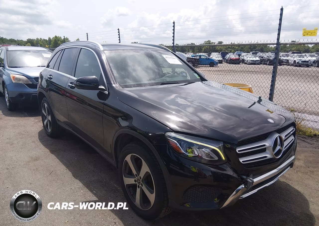 2017 Mercedes-Benz Glc 300 VIN:WDC0G4JB8HF257798 - 13