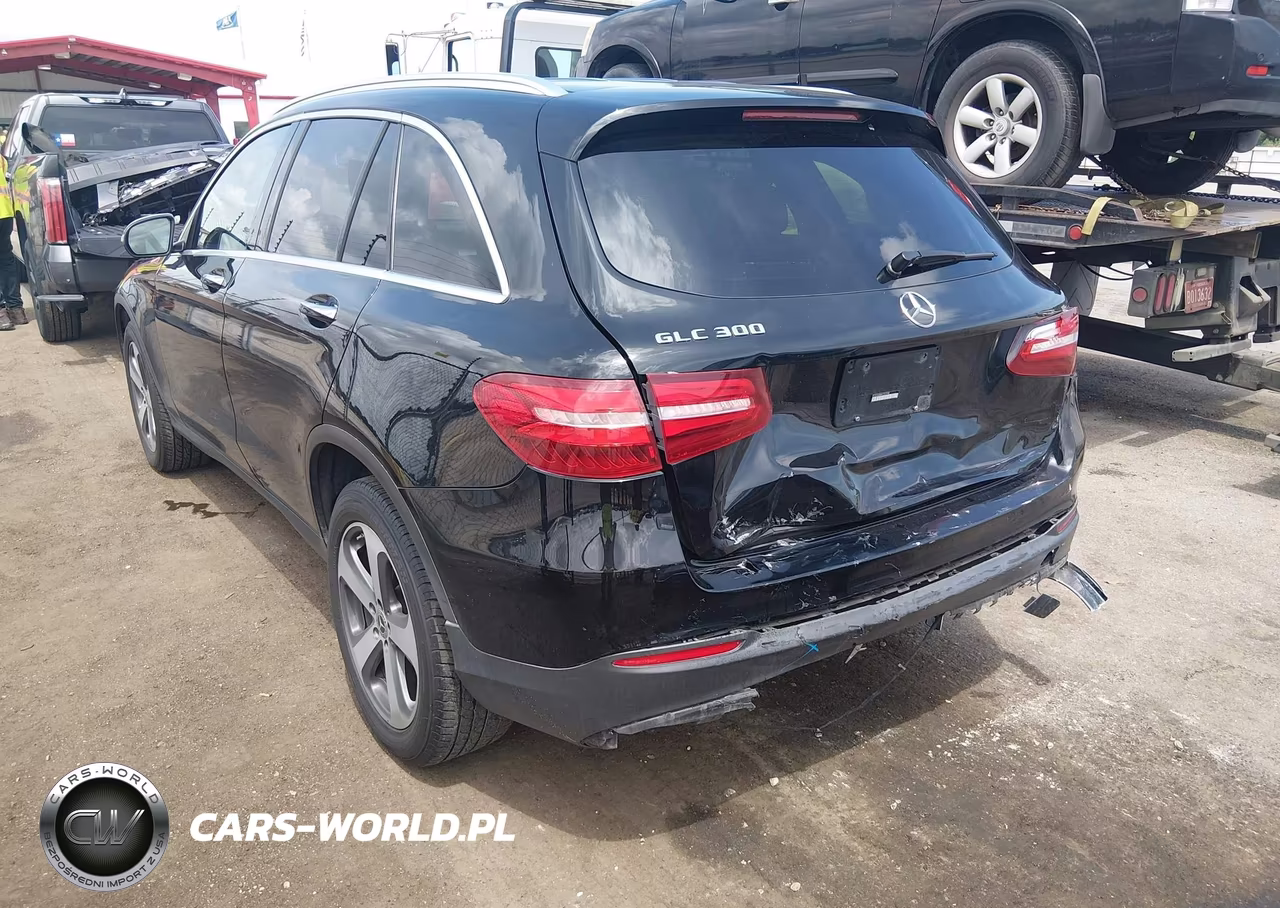 2017 Mercedes-Benz Glc 300 VIN:WDC0G4JB8HF257798 - 3
