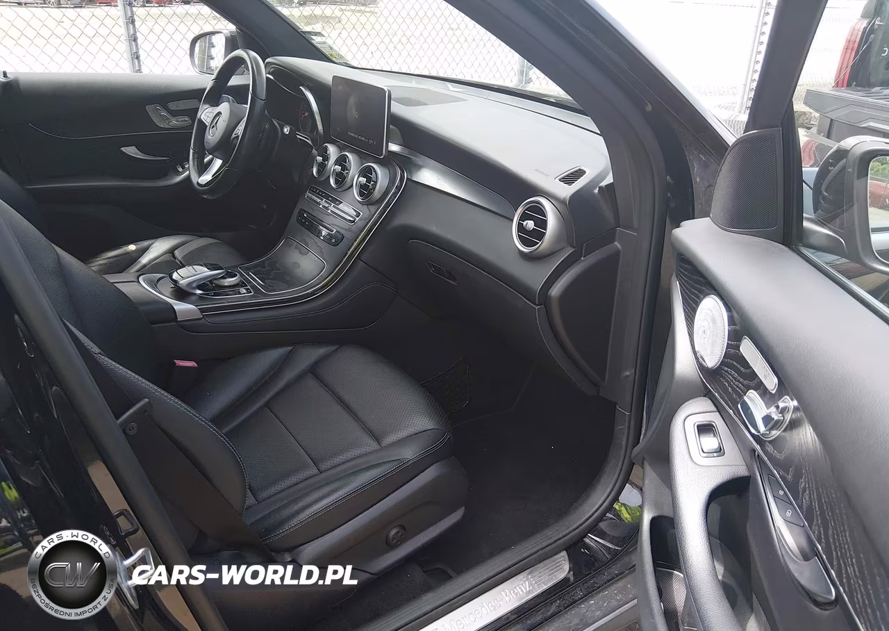 2017 Mercedes-Benz Glc 300 VIN:WDC0G4JB8HF257798 - 5