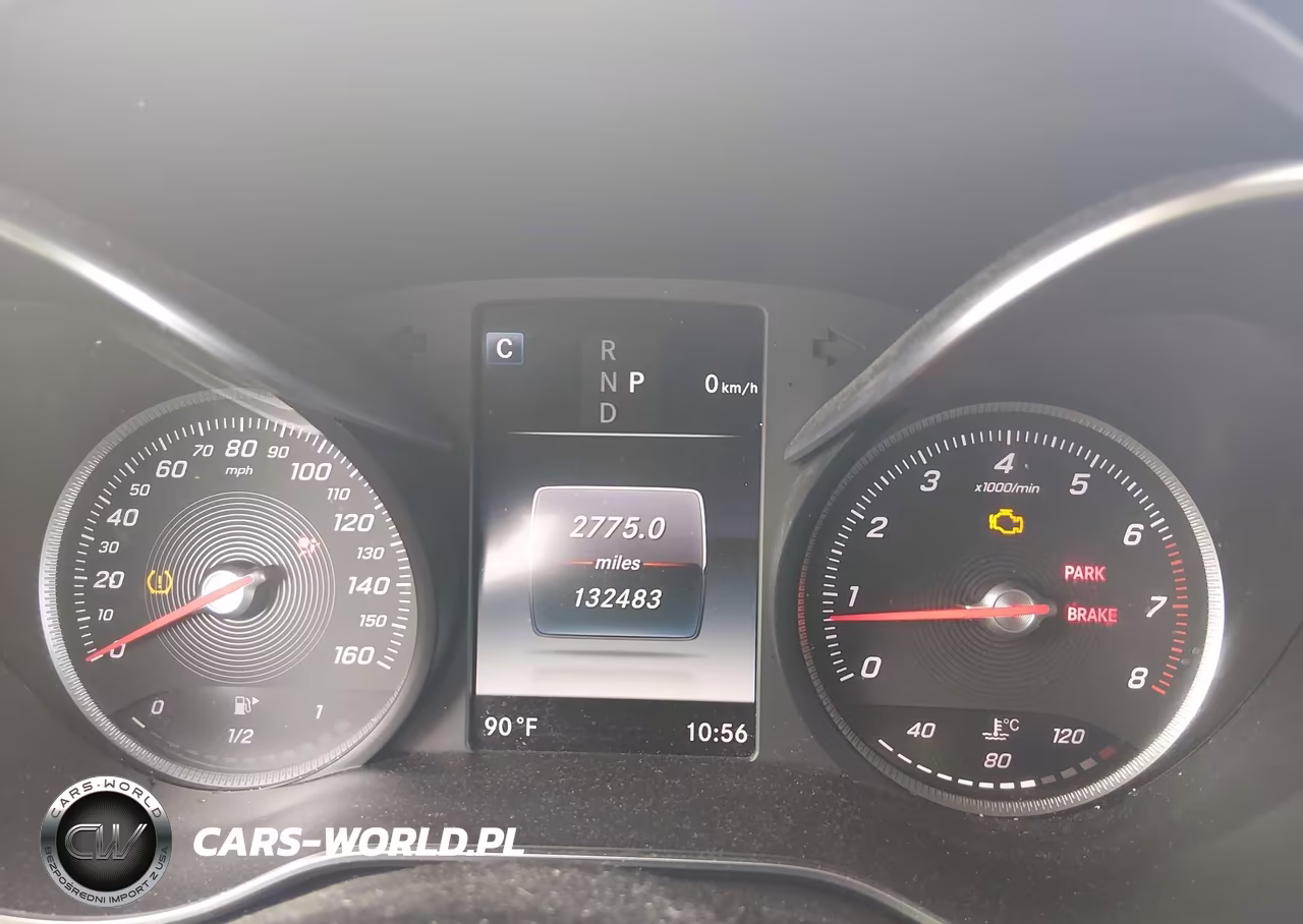 2017 Mercedes-Benz Glc 300 VIN:WDC0G4JB8HF257798 - 7