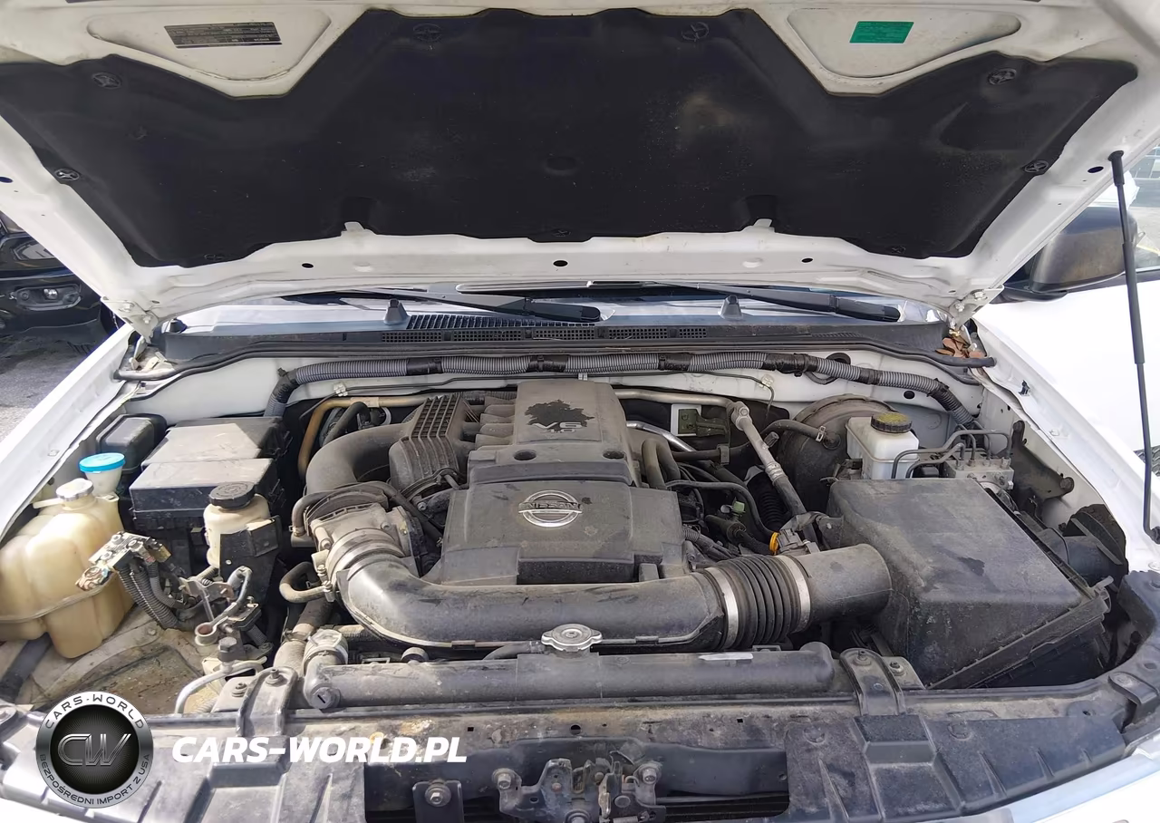 2012 Nissan Frontier Sv VIN:1N6AD0ER4CC431506 - 10