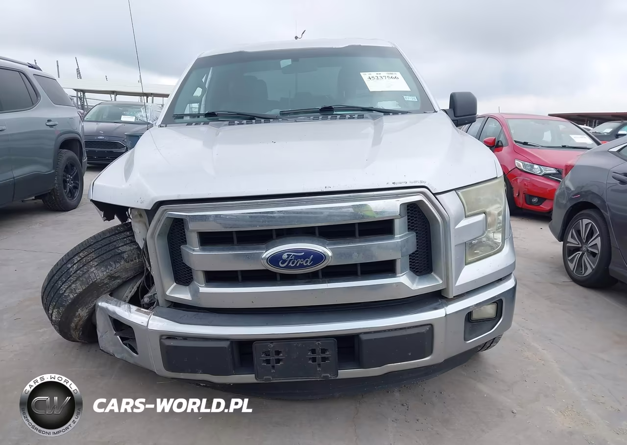2015 Ford F-150 Xlt VIN:1FTEW1CG1FKD83267 - 13