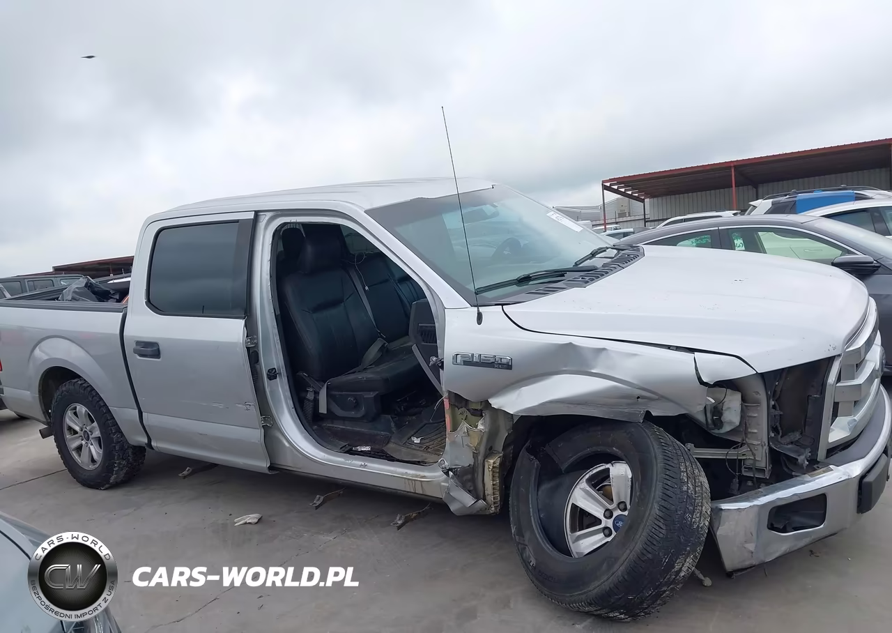 2015 Ford F-150 Xlt VIN:1FTEW1CG1FKD83267 - 14