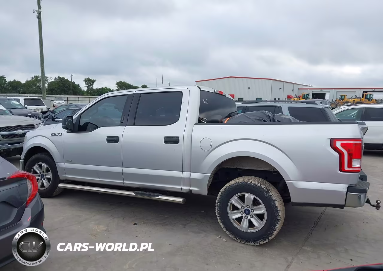 2015 Ford F-150 Xlt VIN:1FTEW1CG1FKD83267 - 15