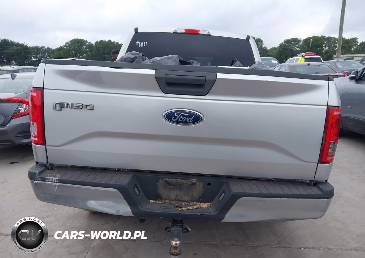 2015 Ford F-150 Xlt VIN:1FTEW1CG1FKD83267 - 17