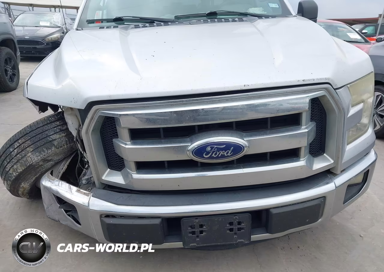 2015 Ford F-150 Xlt VIN:1FTEW1CG1FKD83267 - 18