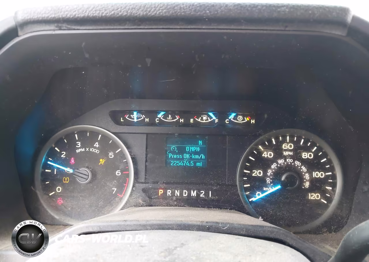 2015 Ford F-150 Xlt VIN:1FTEW1CG1FKD83267 - 7