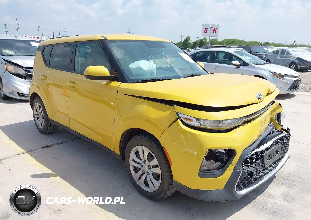 2020 Kia Soul Lx – zdjęcie 1 z 17