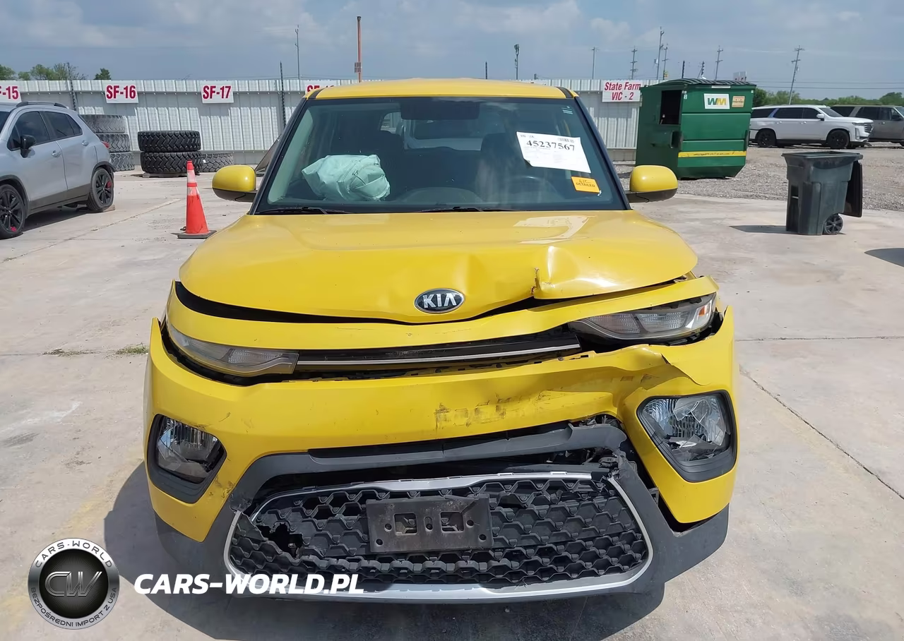 2020 Kia Soul Lx VIN:KNDJ23AU2L7050007 - 12