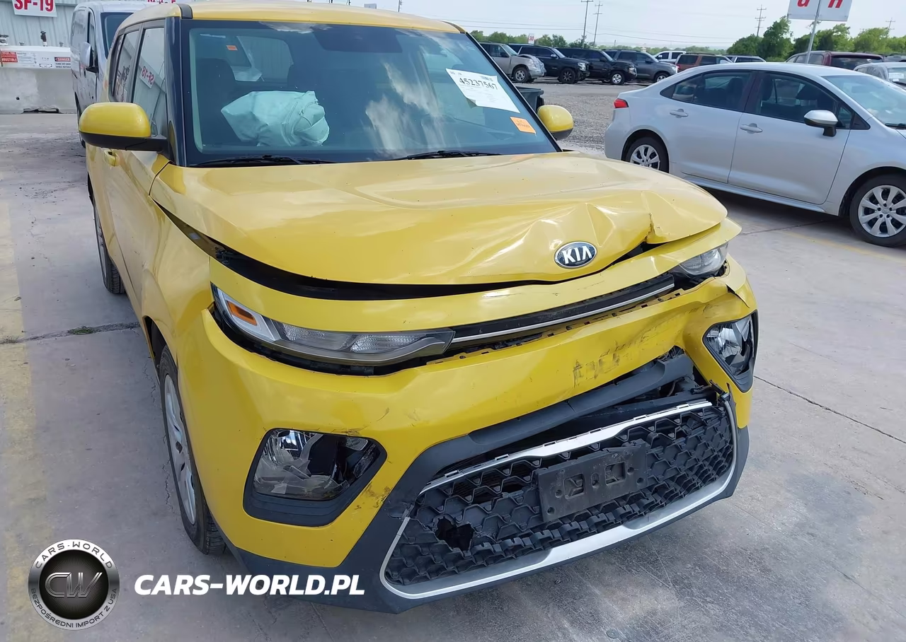 2020 Kia Soul Lx VIN:KNDJ23AU2L7050007 - 17