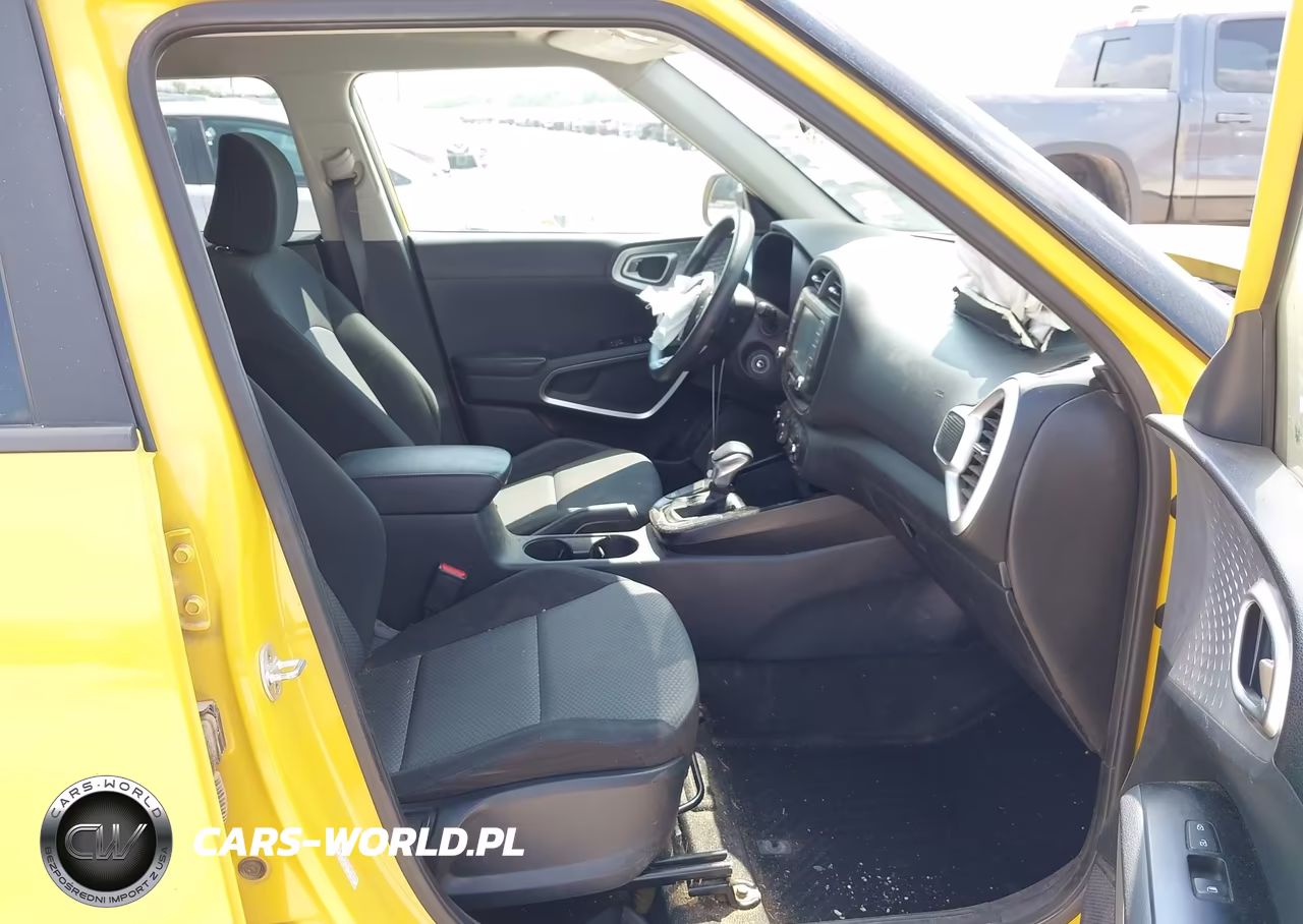2020 Kia Soul Lx VIN:KNDJ23AU2L7050007 - 5
