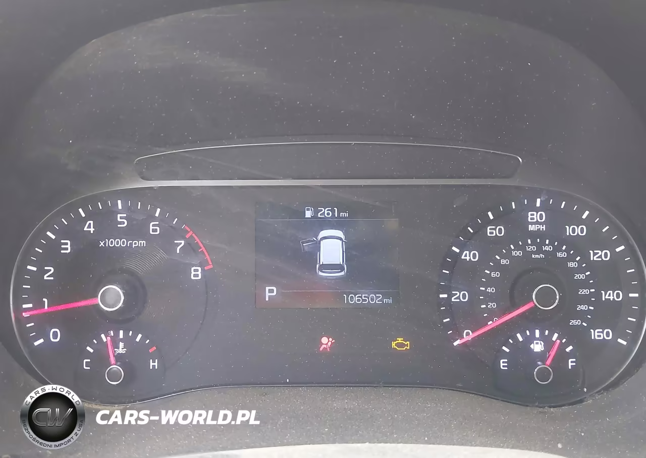 2020 Kia Soul Lx VIN:KNDJ23AU2L7050007 - 7