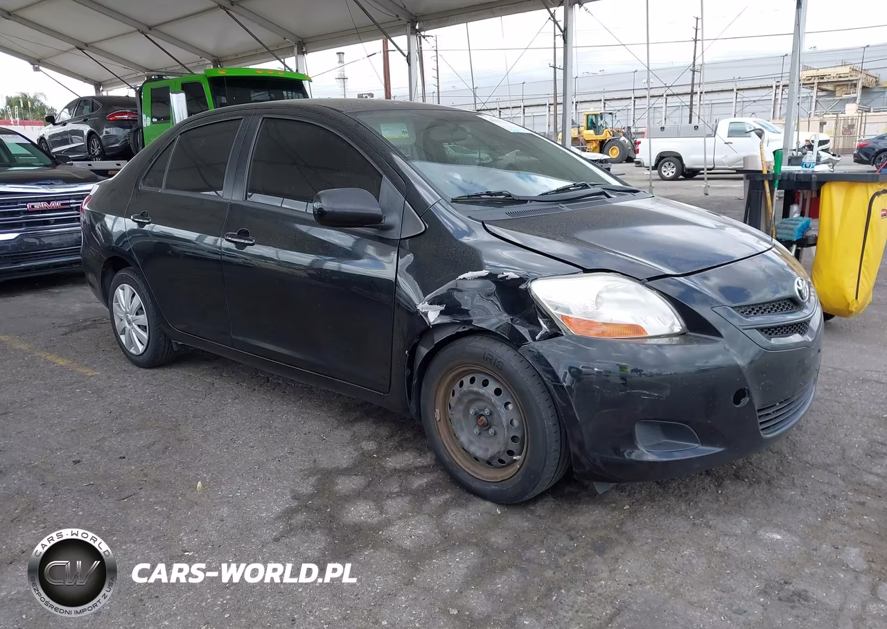 2008 Toyota Yaris – zdjęcie 1 z 16