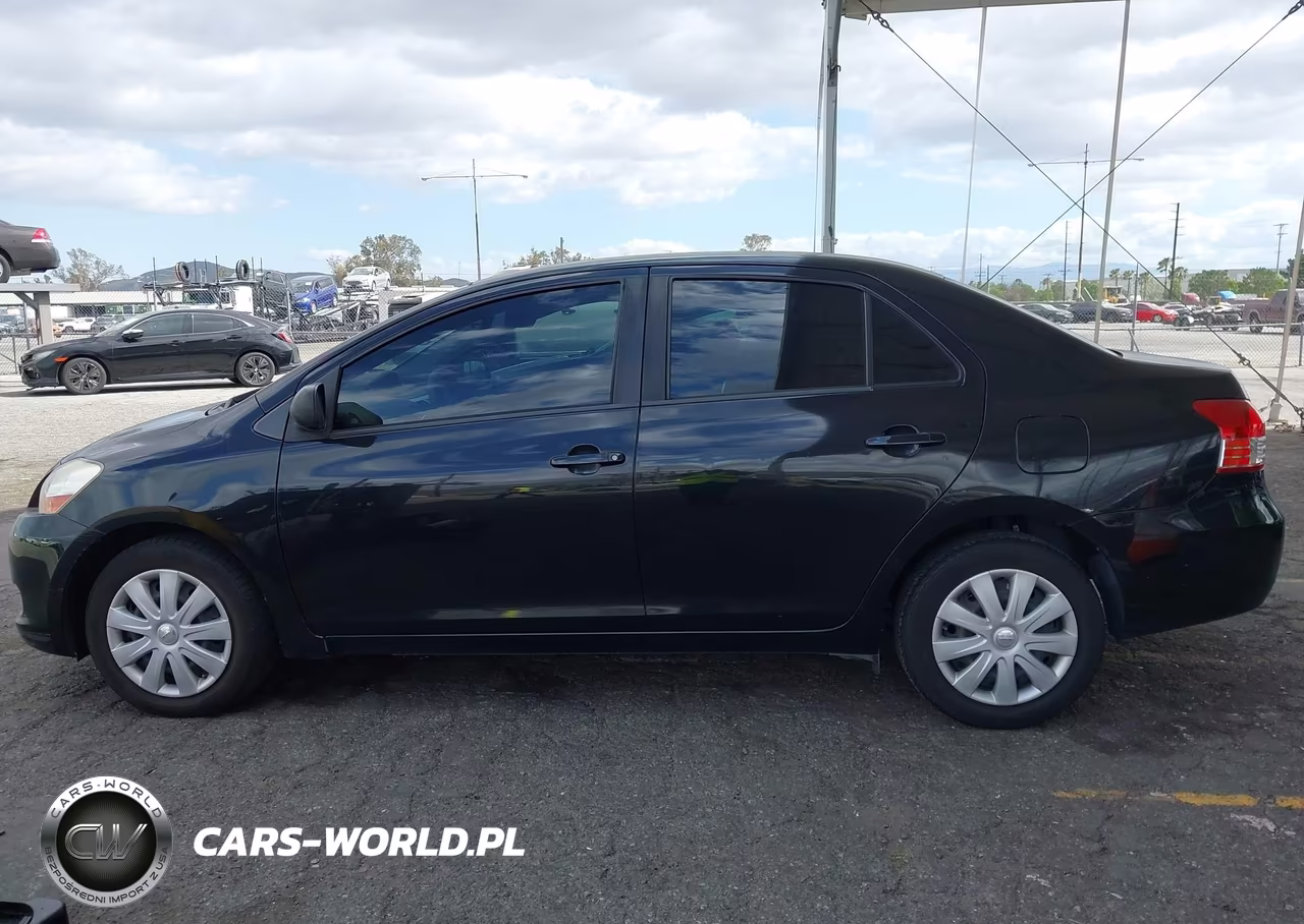2008 Toyota Yaris VIN:JTDBT923081271867 - 14