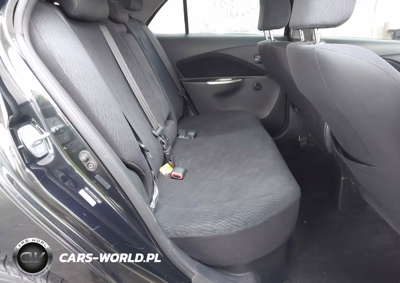 2008 Toyota Yaris VIN:JTDBT923081271867 - 8