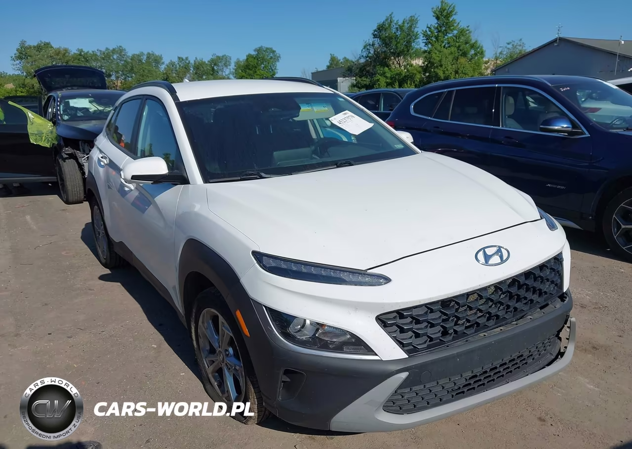 2022 Hyundai Kona Sel – zdjęcie 1 z 16