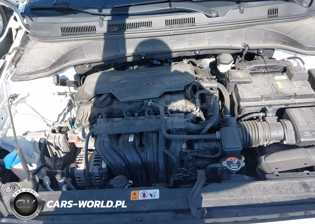 2022 Hyundai Kona Sel VIN:KM8K62AB9NU833956 - 10