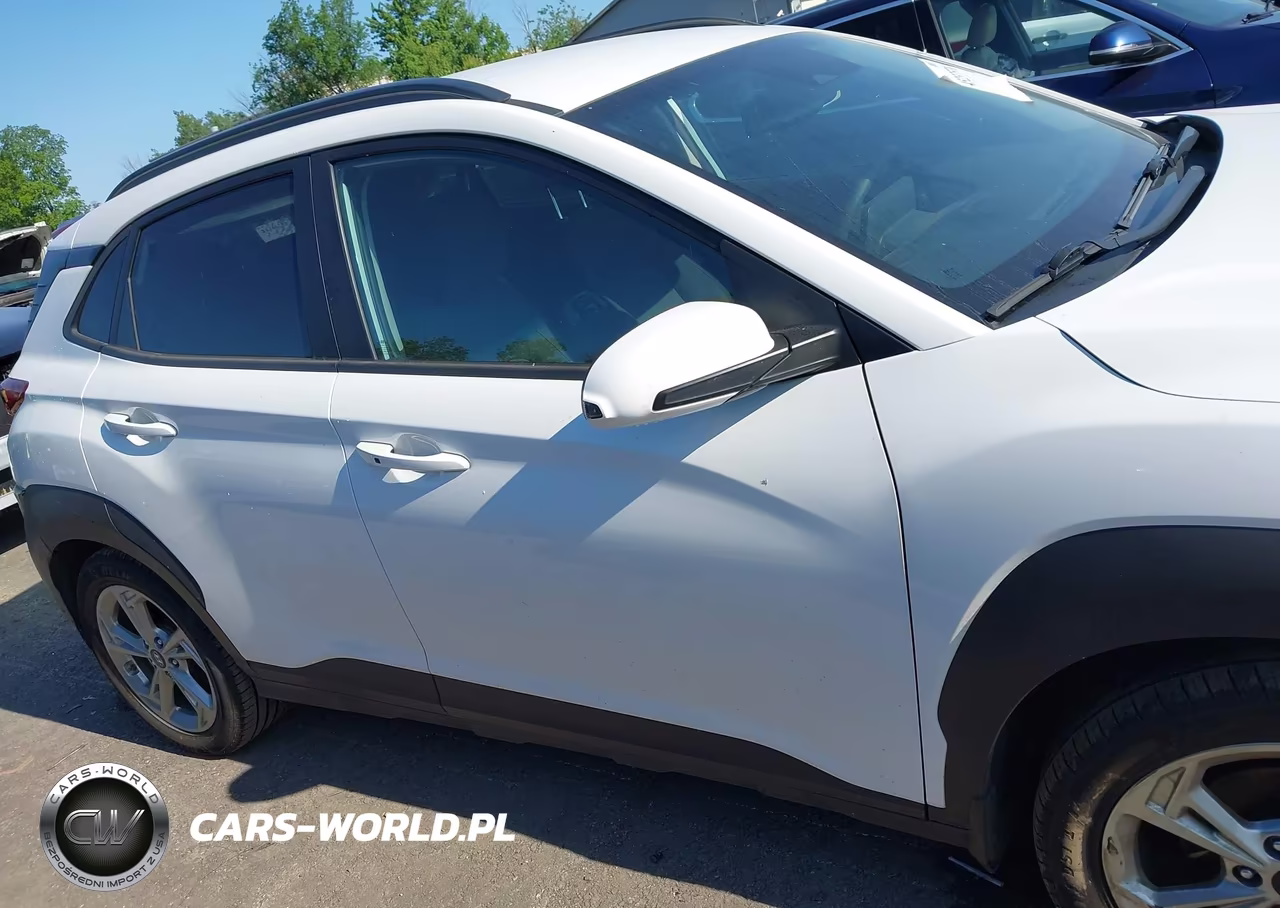 2022 Hyundai Kona Sel VIN:KM8K62AB9NU833956 - 13