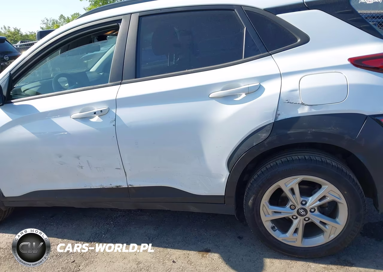2022 Hyundai Kona Sel VIN:KM8K62AB9NU833956 - 14
