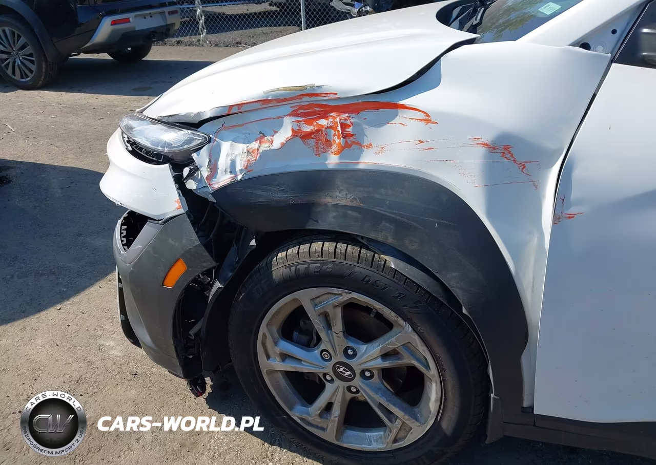 2022 Hyundai Kona Sel VIN:KM8K62AB9NU833956 - 6