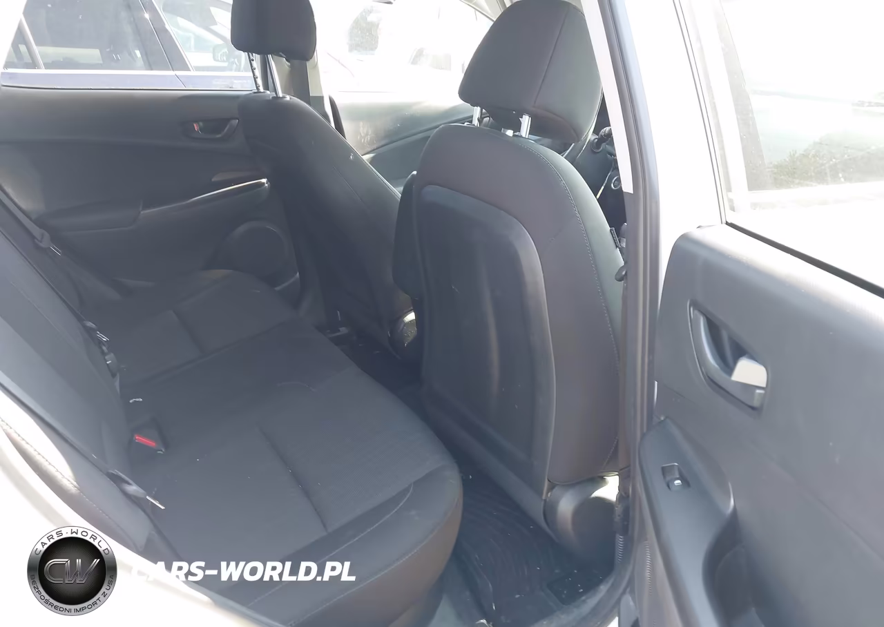 2022 Hyundai Kona Sel VIN:KM8K62AB9NU833956 - 8