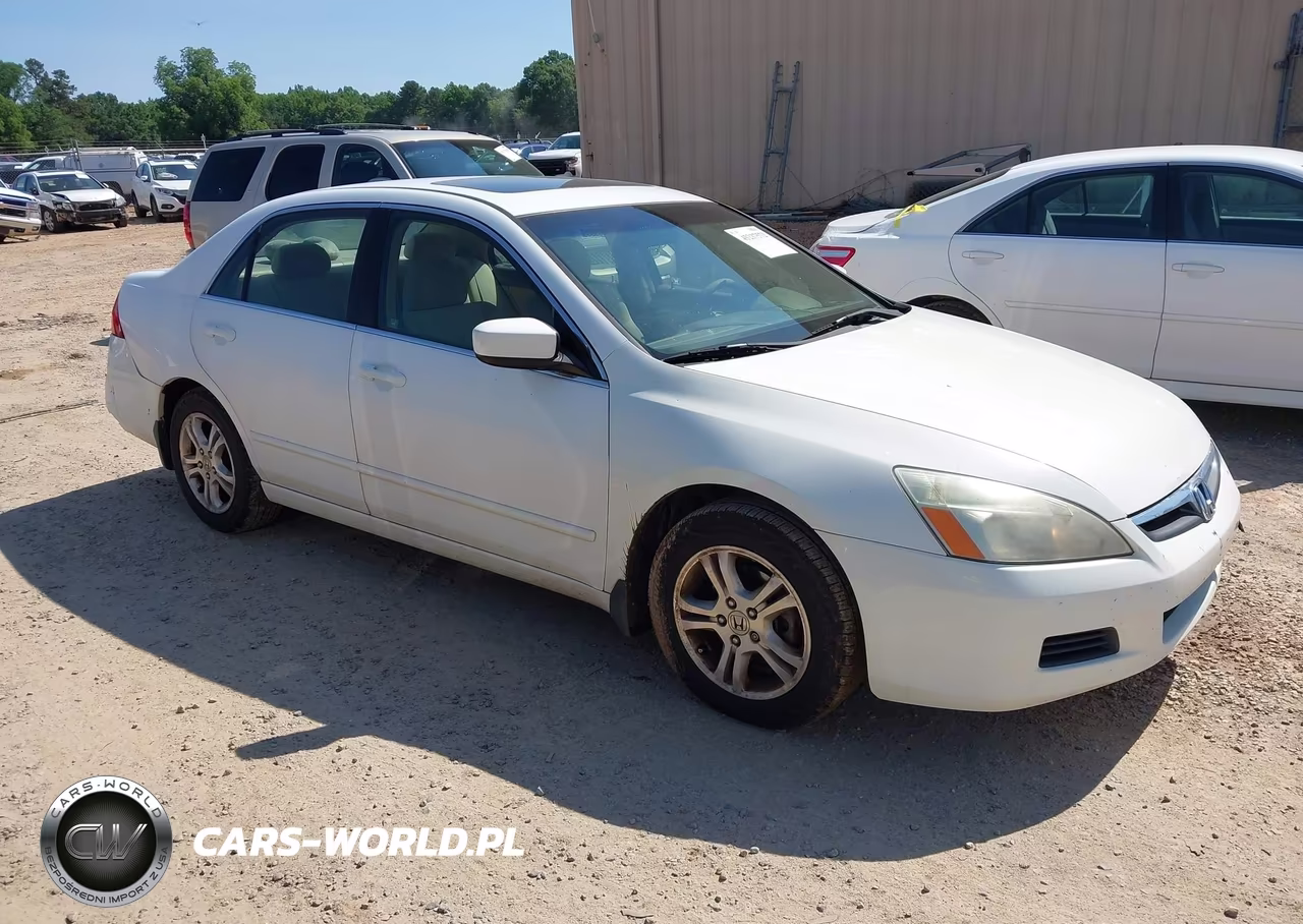 2006 Honda Accord 2.4 Ex – zdjęcie 1 z 11
