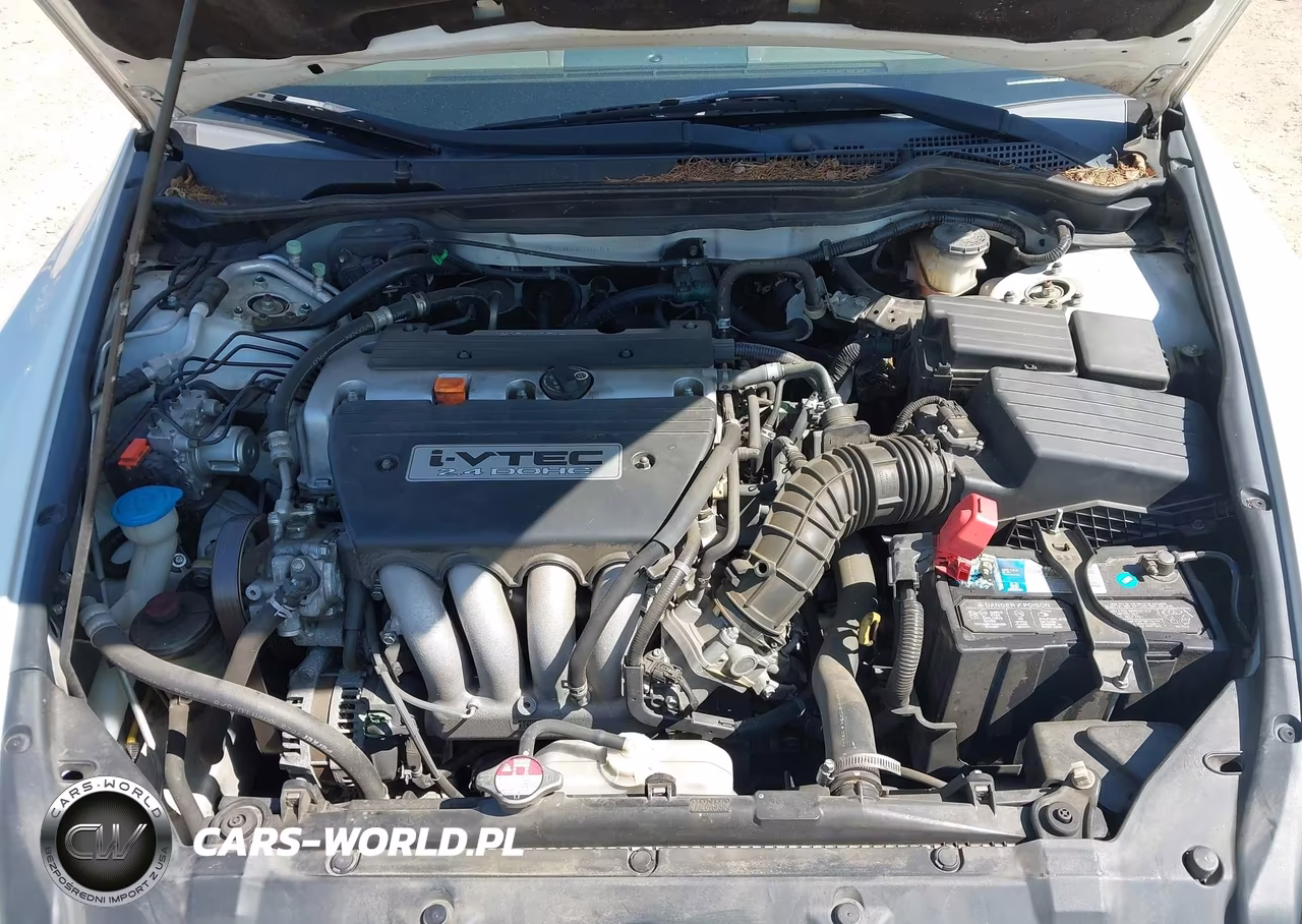 2006 Honda Accord 2.4 Ex VIN:1HGCM56756A150869 - 10
