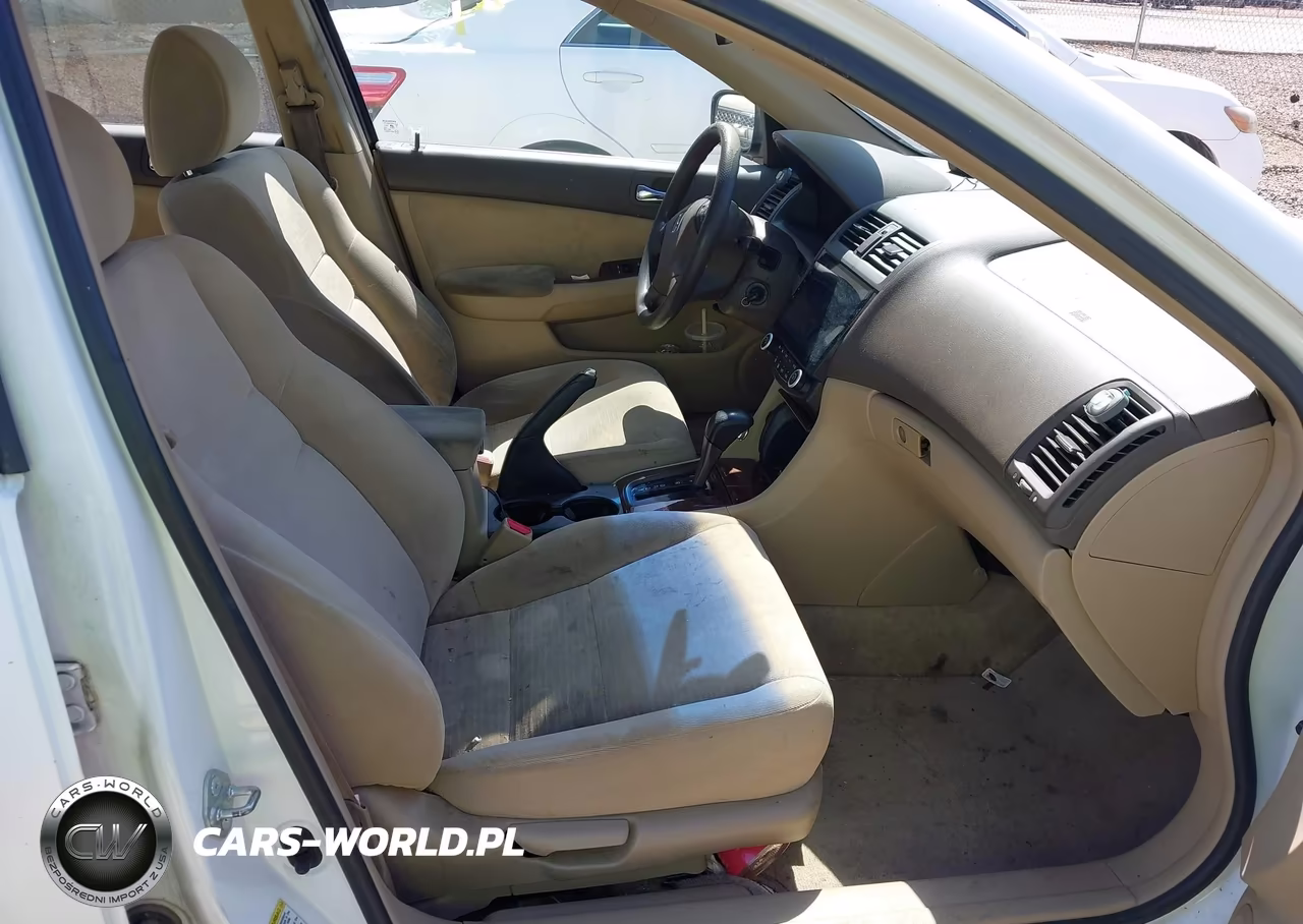 2006 Honda Accord 2.4 Ex VIN:1HGCM56756A150869 - 5