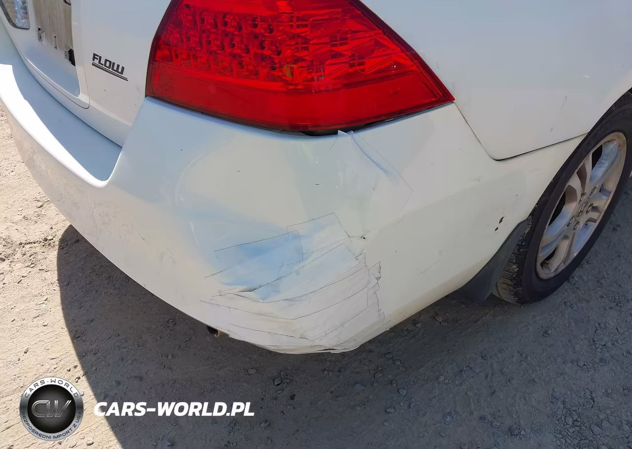 2006 Honda Accord 2.4 Ex VIN:1HGCM56756A150869 - 6