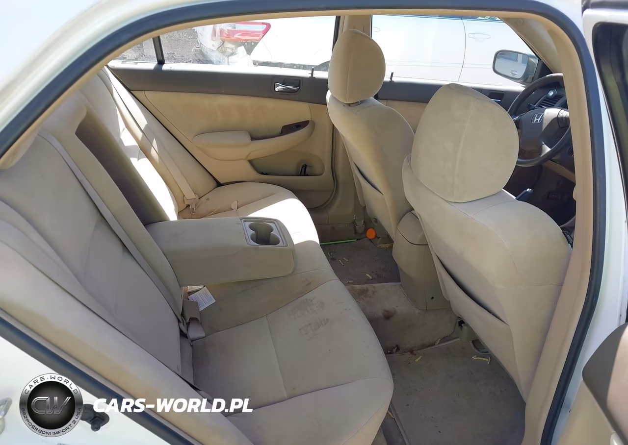 2006 Honda Accord 2.4 Ex VIN:1HGCM56756A150869 - 8