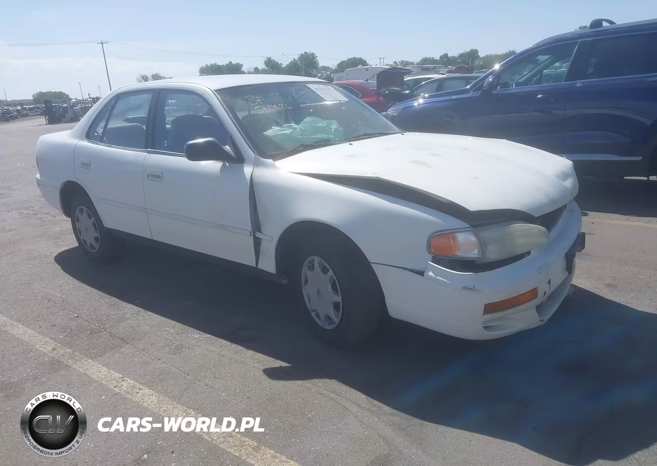 1995 Toyota Camry Dx