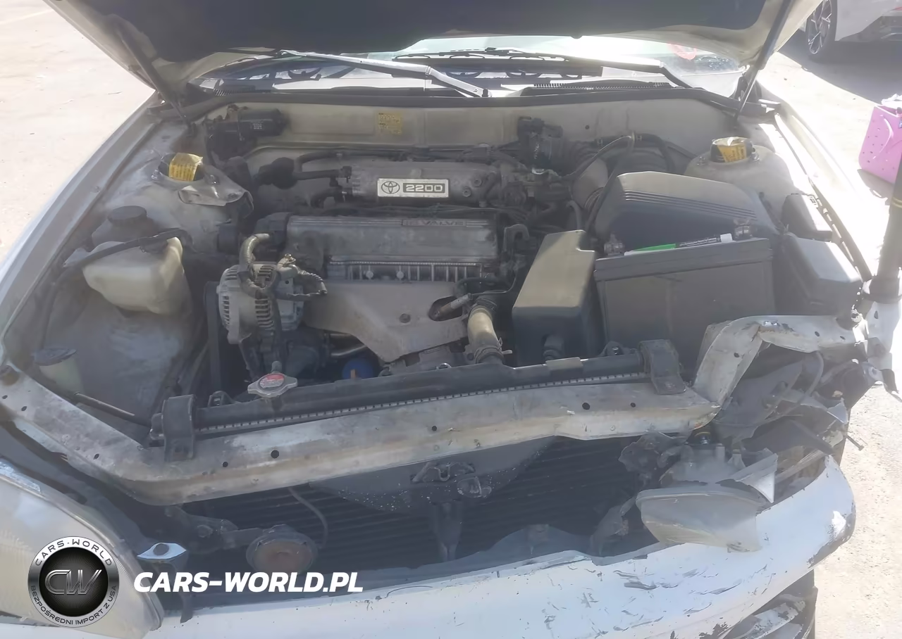 1995 Toyota Camry Dx VIN:JT2SK11E1S0333869 - 10