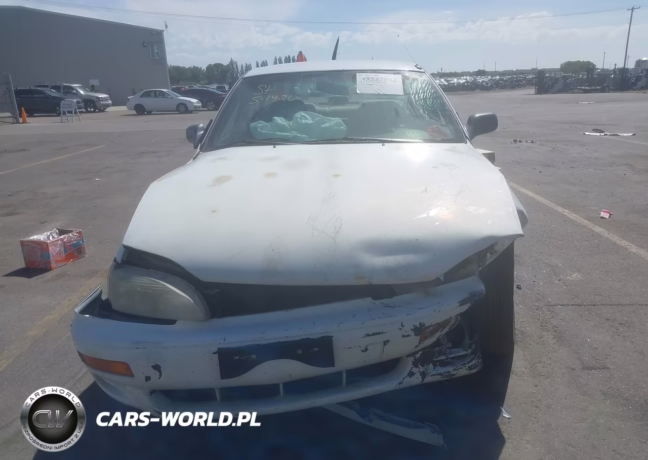 1995 Toyota Camry Dx VIN:JT2SK11E1S0333869 - 11
