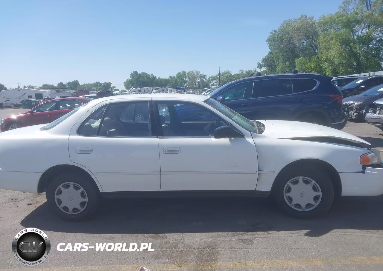 1995 Toyota Camry Dx VIN:JT2SK11E1S0333869 - 12