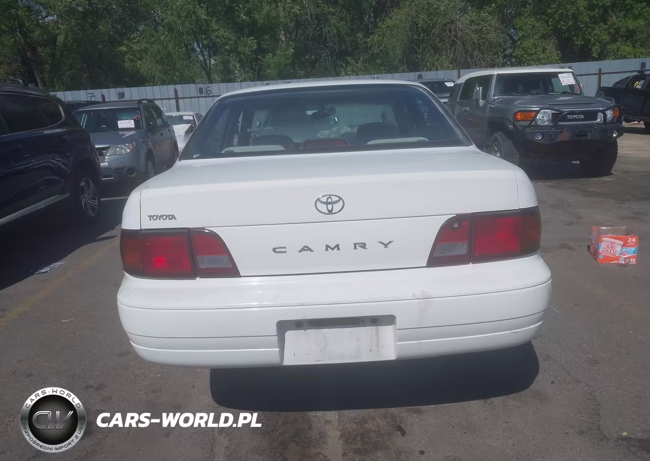 1995 Toyota Camry Dx VIN:JT2SK11E1S0333869 - 15