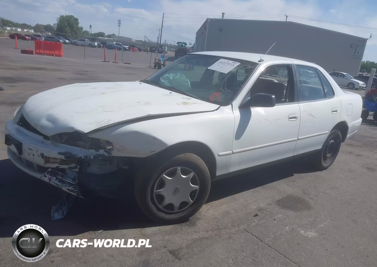 1995 Toyota Camry Dx VIN:JT2SK11E1S0333869 - 2